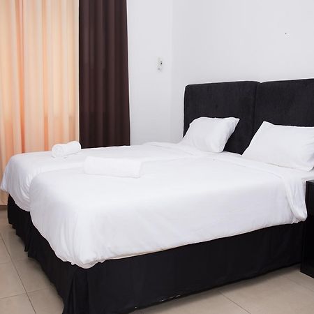 Hotel Residencial Horizonte Maputo Exterior foto