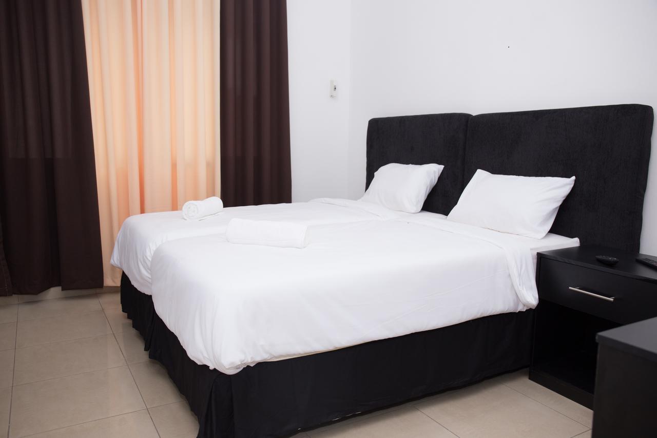 Hotel Residencial Horizonte Maputo Exterior foto