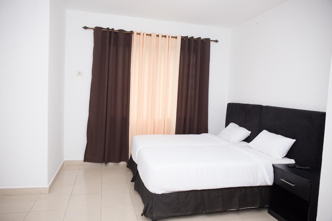 Hotel Residencial Horizonte Maputo Exterior foto