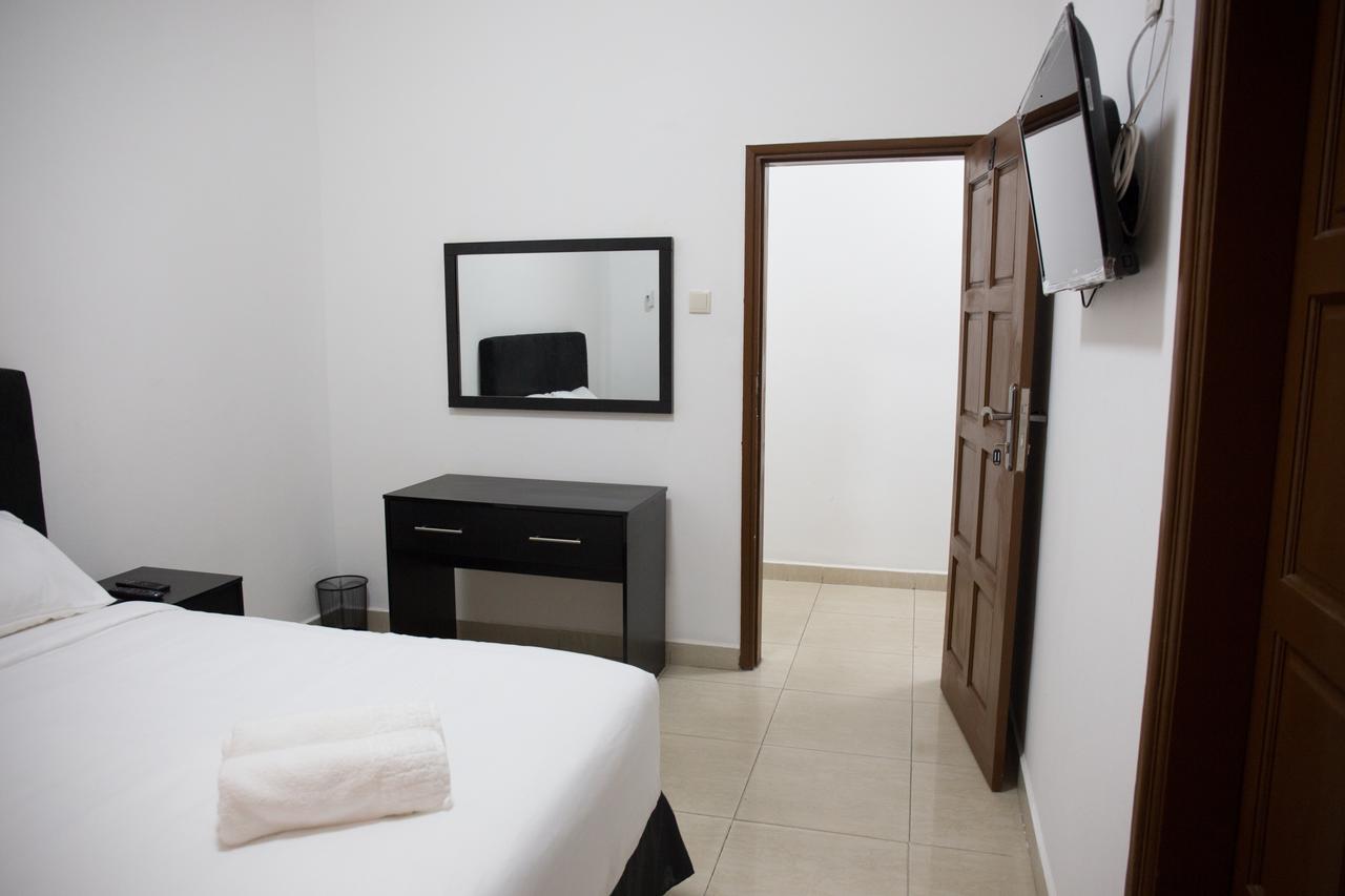 Hotel Residencial Horizonte Maputo Exterior foto