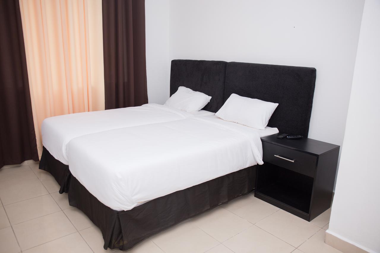 Hotel Residencial Horizonte Maputo Exterior foto
